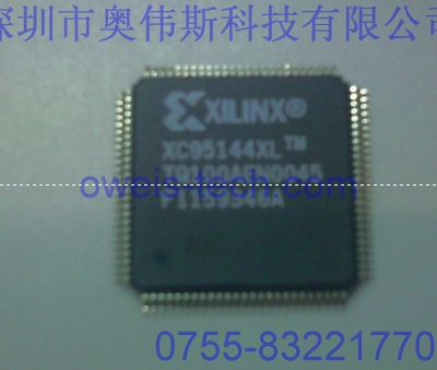 ԭbXC95144XL-TQ100 XILINXIC