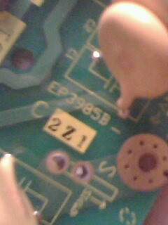 INPUT-M-PCB/EP3985-C2 ANTI-SALTձʿ
