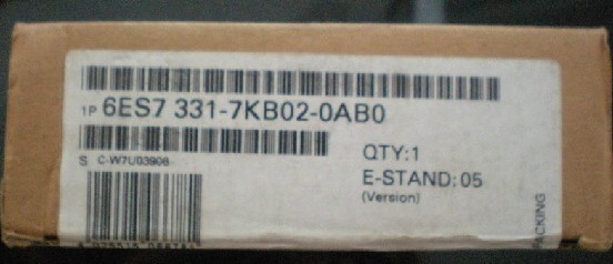 6ES7 331-331-7KB02-0AB0/