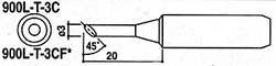 HAKKO׹F^900L-T-3CF