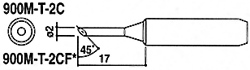 HAKKO׹F^900M-T-2CFF