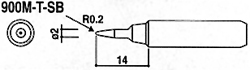 HAKKO׹F^900M-T-SBF