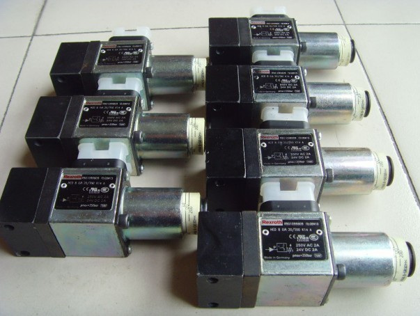 Rexrothʿ_PHED8OA-2X/200K14A