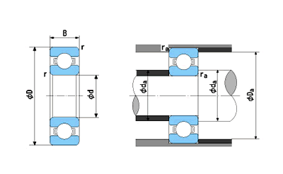 FAG7318 B/DFS