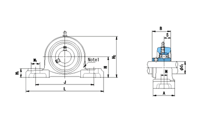 FAG32317A+T2GD085S