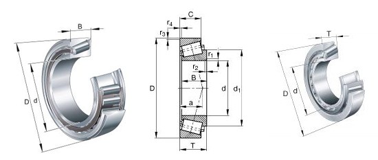 TIMKEN33889/33822S