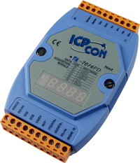 } P 悽 icpdasI-7016PģK