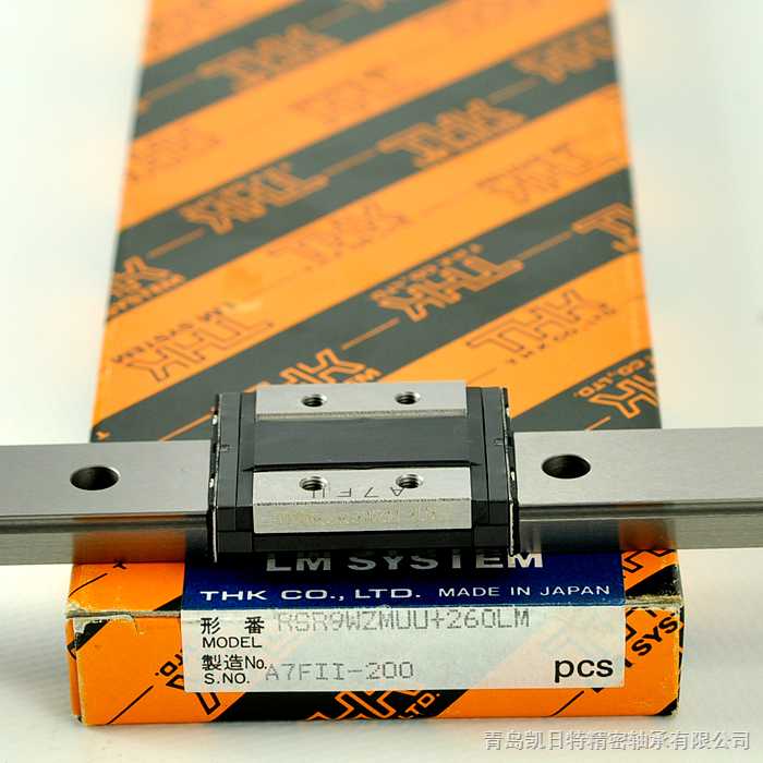 THKKSSR20XW,|SSR20XW÷SSR20XW