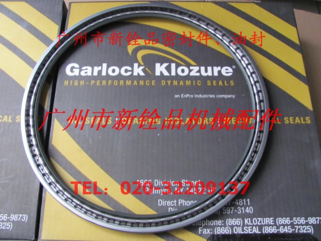 Garlock-KlozureͷUSAƷͷ