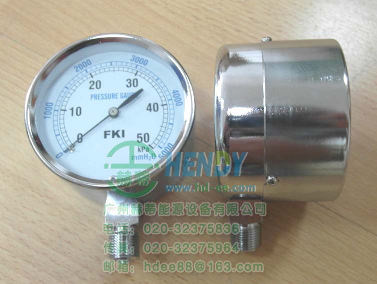 FKI0-50kpa0-5000mmH2O΢ȼ⌣É