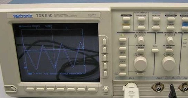 TEKʾCT-1 CURRENT TRANS 5mv/ma