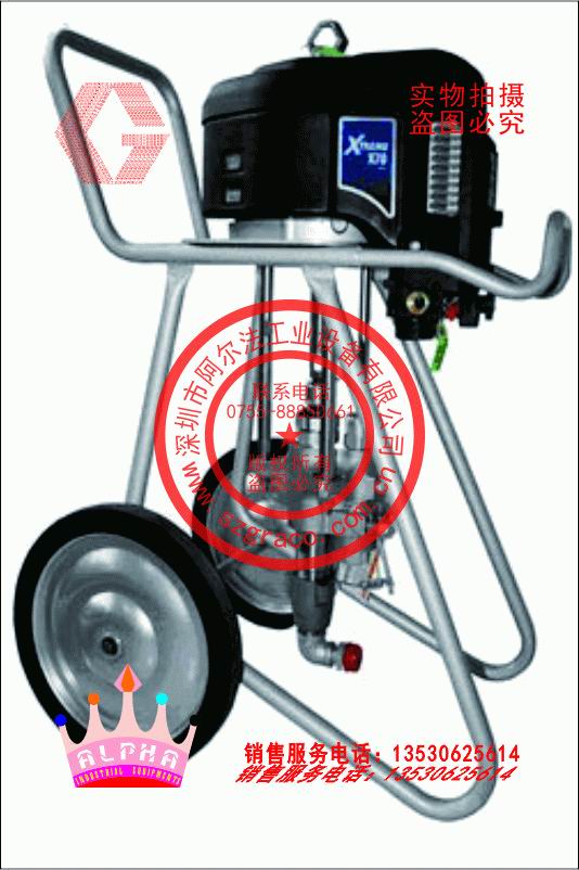 (GRACO)XTREME60:1߉o⇊ͿC