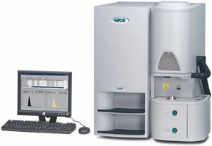 Leco߾̼yxϵCS-600 Ͼ̼x