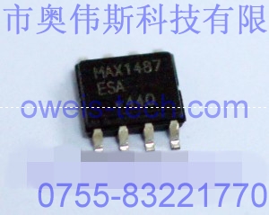 IԭbMAX1487ESA MAXIMIC