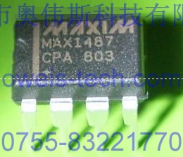 IԭbMAX1487CPA MAXIMIC