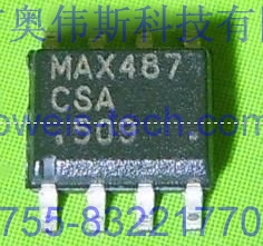 ԭbMAX487CSA MAXIMIC