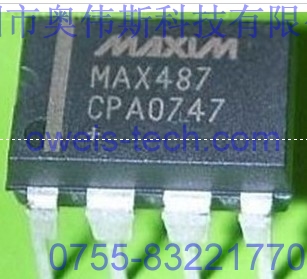 ԭbMAX487CPA MAXIMIC