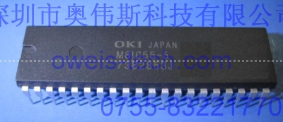 IԭbM82C55A-2 OKIIC