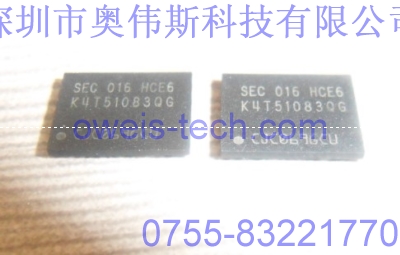 ԭbK4T51083QG-HCE6 SAMSUNGȴоƬ