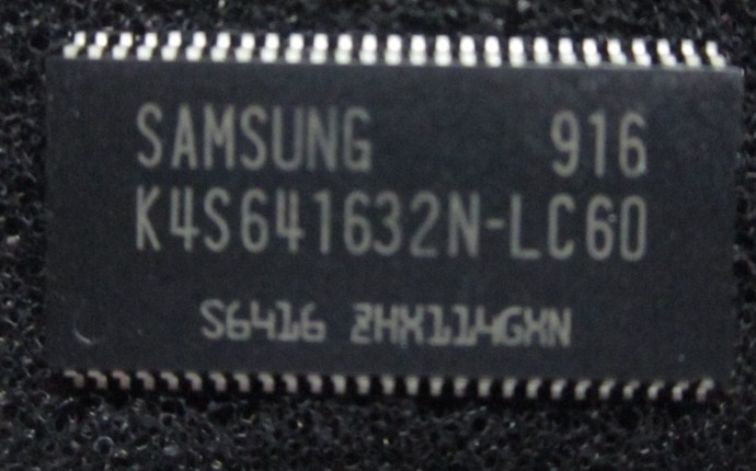 ԭbK4S641632N-LC60 ǃȴоƬ ƫTIC