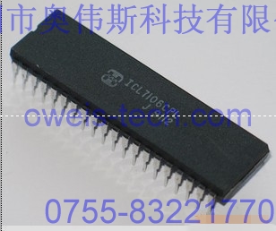 ԭbICL7106 HARRISIC DIP/QFPb