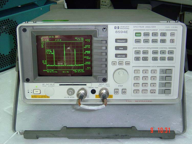 ̓r !HP66332A HP8594E