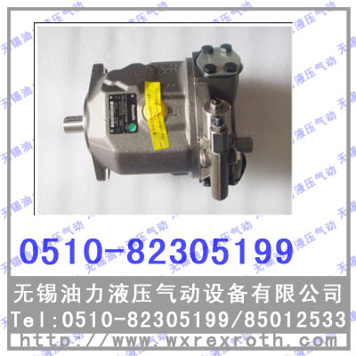  A10VS045DFR1/31R-PPA12N00