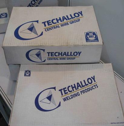 Tech-Rod 117 ENiCrCoMo-1l
