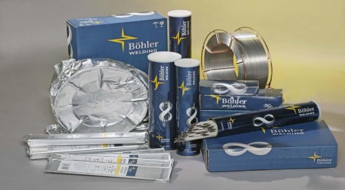 ɭbohler E10018-Glr
