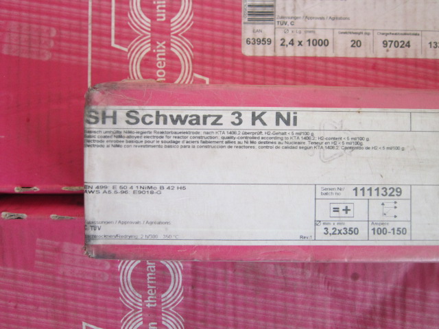 ɭPhoenixSH Schwarz 3K Ni l