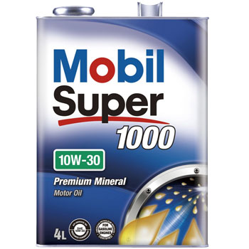 Mobilڝ10W-30 SN