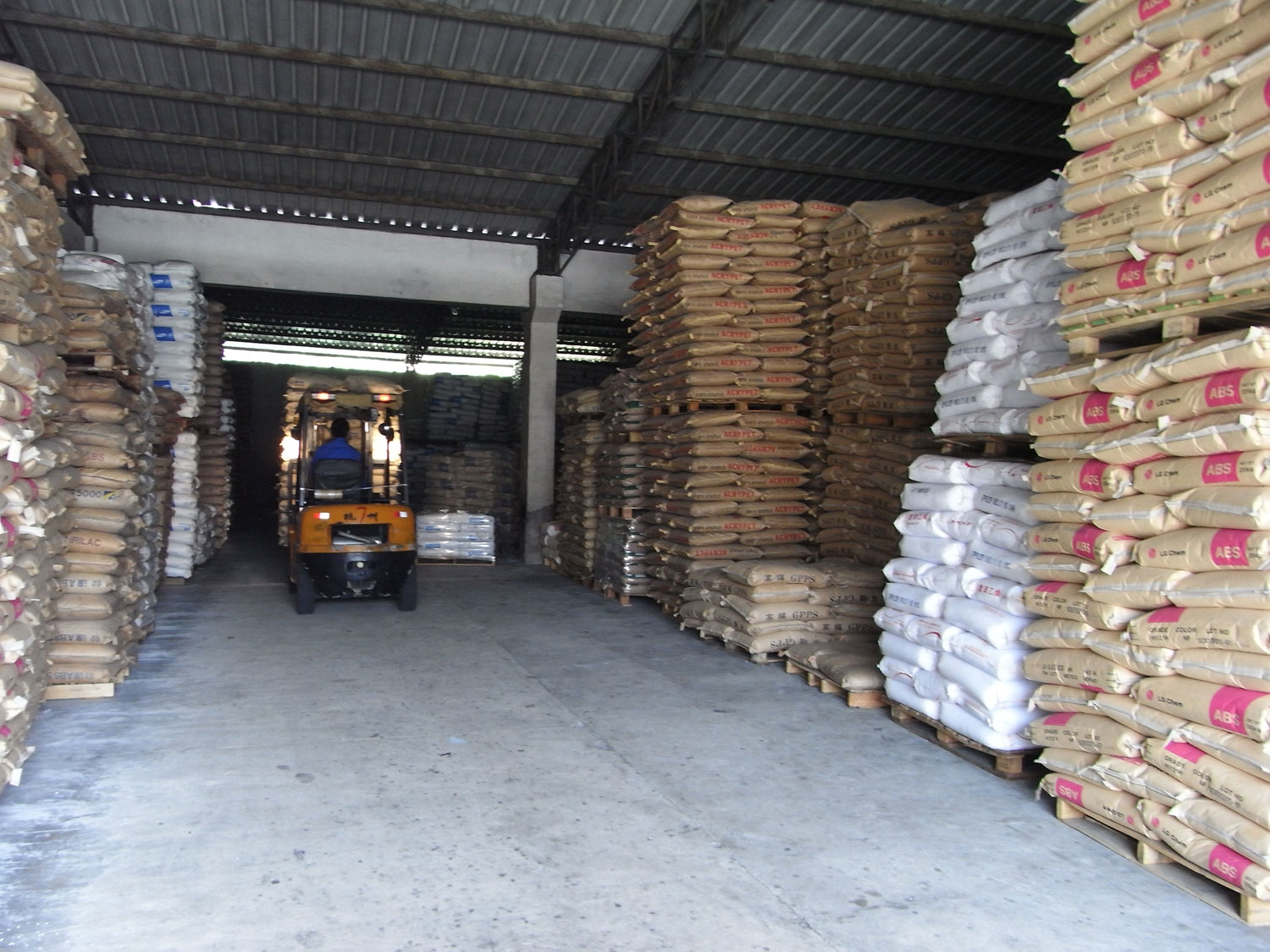 HDPE HD-9856Br