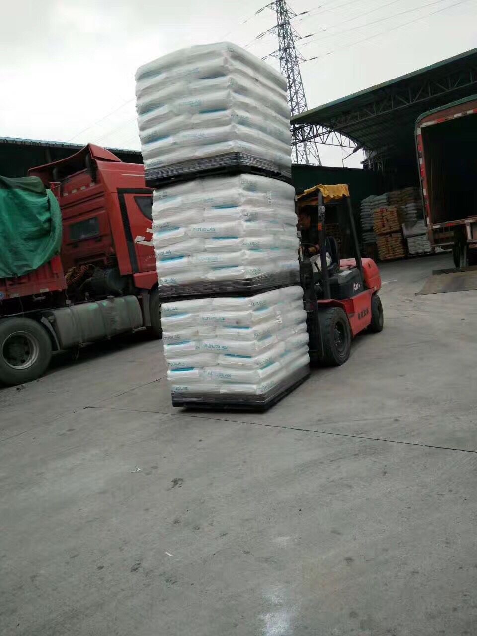 HDPE HTA001HP2M