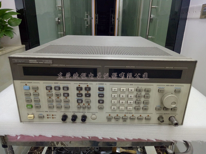 rNHP8665B Agilent8665B̖l