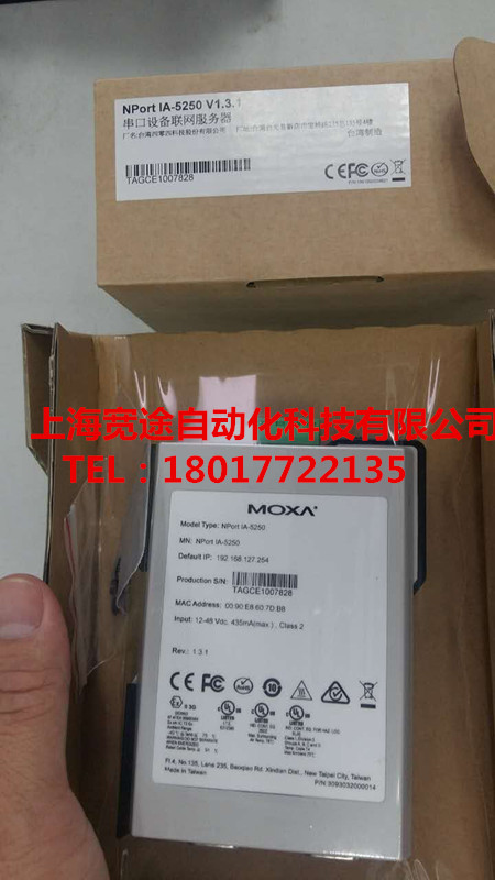 MOXAI̫WQCEDS-305-M-SC