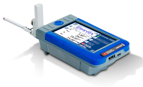 Ӣ̩Surtronic Duoֲڶȃx