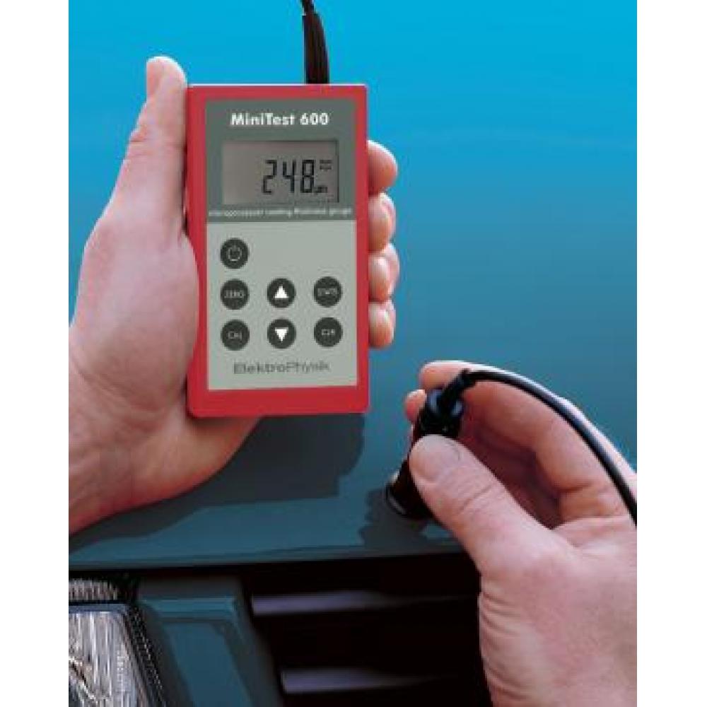 Elektrophysik MiniTest 650ͿӜy