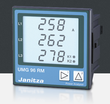 Janitza ܚ1