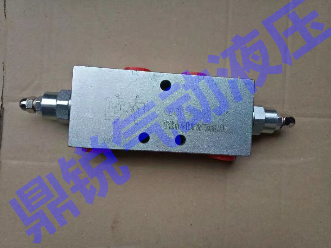 ʽƽy VBCD-G1/4-DE-A 20L/min 350bar