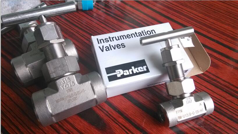 8W-U12LB-G-SS-SPL500y-Parker