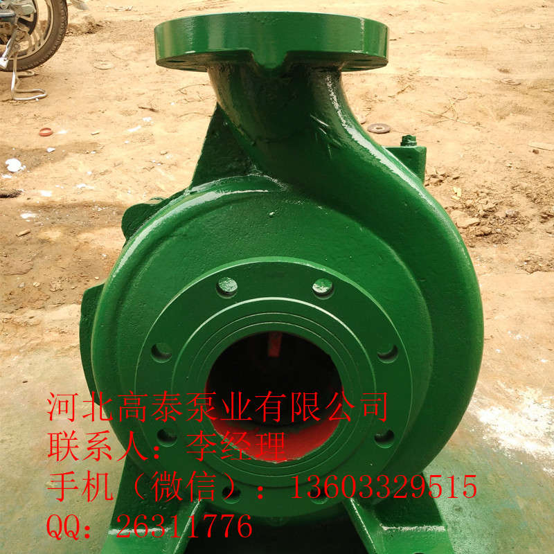 ISˮ IS65-50-125APʽˮÃr