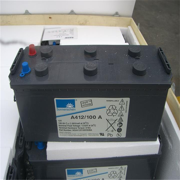 ꖹM늳A412/100AHyʽ12V100AH
