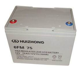 HUIZHONGR늳6-GFM-33USo12V33AH