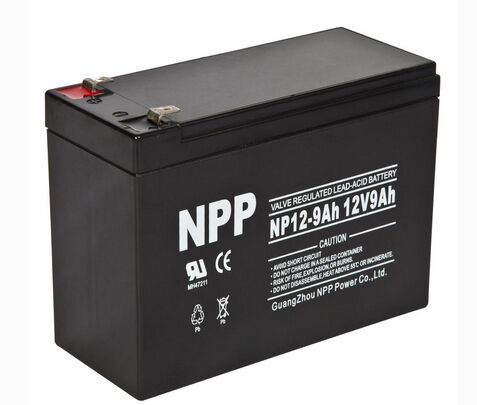 NPP늳NP12-9Ah 12V9Ahr
