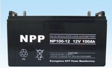 NPP늳NP12-100Ah12V100Ahr