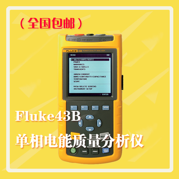 Fluke43BֳʽCʃx