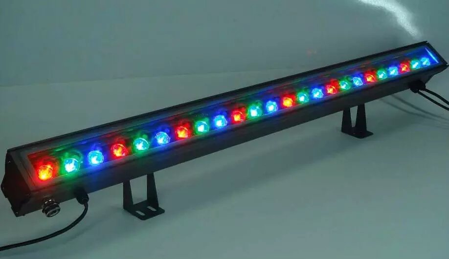 ¿UVϹϴLlϴͶRGBWĺһDMX512Ͷ