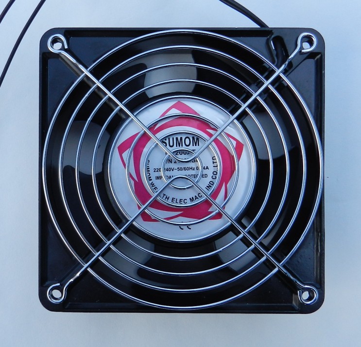 SUNON DP200A 2123HSL BL 220VCL