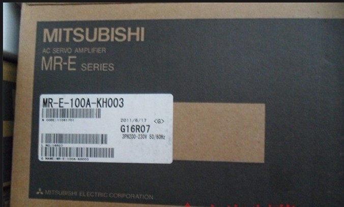 MR-JE-10A+HF-KN13(B)J-S100F؛Nȫ