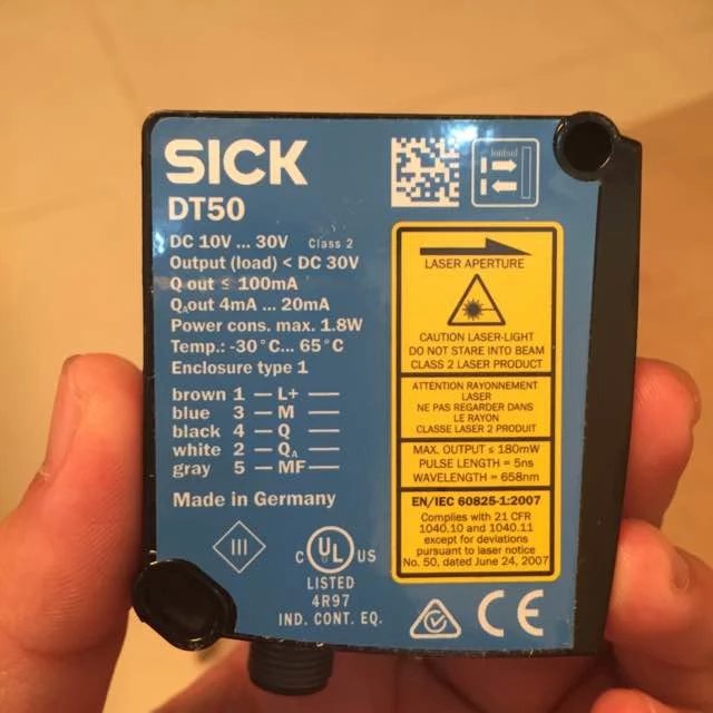 ϾASICK    ŽC41E-1203AG300͑**